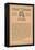 Stickley Craftsman Label-null-Framed Stretched Canvas