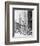 Stieglitz: New York, C1914-Alfred Stieglitz-Framed Photographic Print