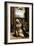 Stigmatization and Faint of Saint Catherine of Siena-Sodoma-Framed Giclee Print