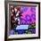 Stil Llife with the Beatles-John Nolan-Framed Giclee Print