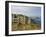 Stile, Devon Coast Path, South Hams, Devon, England, United Kingdom-David Hughes-Framed Photographic Print