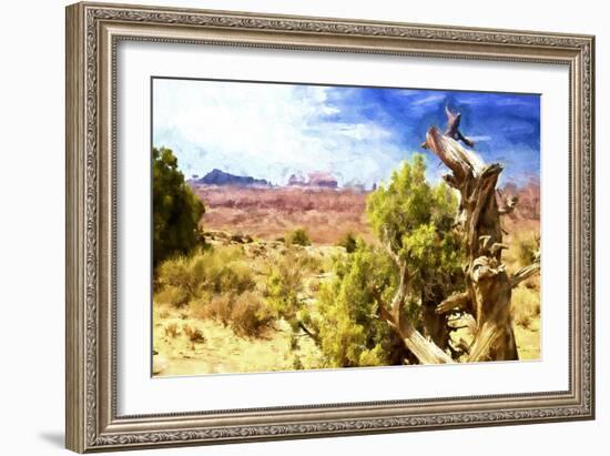 Still Alive-Philippe Hugonnard-Framed Giclee Print