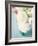 Still Beauty in Pastel 1-Susannah Tucker-Framed Art Print