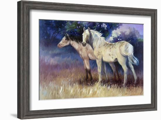 Still Free-Carolyne Hawley-Framed Art Print