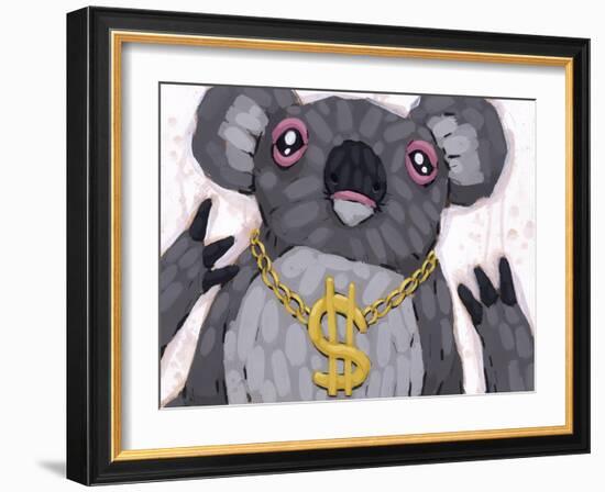 Still Fresh-Ric Stultz-Framed Giclee Print