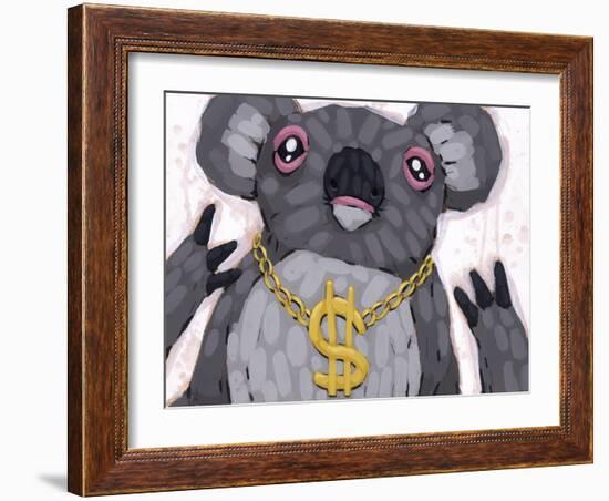 Still Fresh-Ric Stultz-Framed Giclee Print