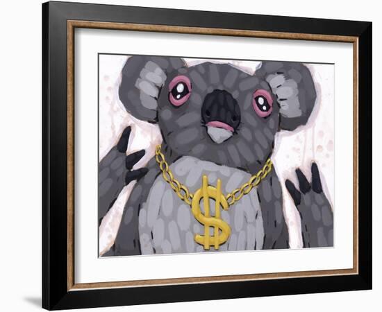 Still Fresh-Ric Stultz-Framed Giclee Print