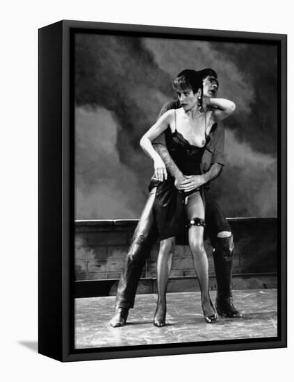 Still from Don Juan Tango by French-Argentine Director Jerome Savary-null-Framed Premier Image Canvas