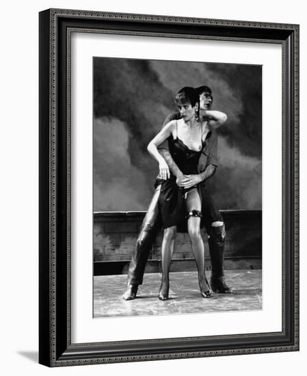 Still from Don Juan Tango by French-Argentine Director Jerome Savary-null-Framed Photographic Print