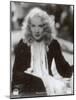 Still from the Film "The Scarlet Empress" with Marlene Dietrich, 1934-German photographer-Mounted Photographic Print