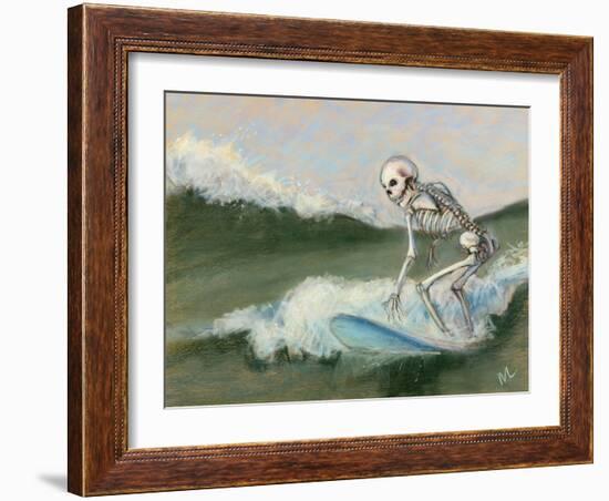 Still Got it-Marie Marfia-Framed Giclee Print