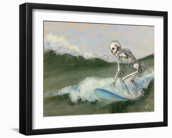 Still Got it-Marie Marfia-Framed Giclee Print