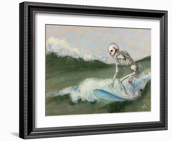 Still Got it-Marie Marfia-Framed Giclee Print