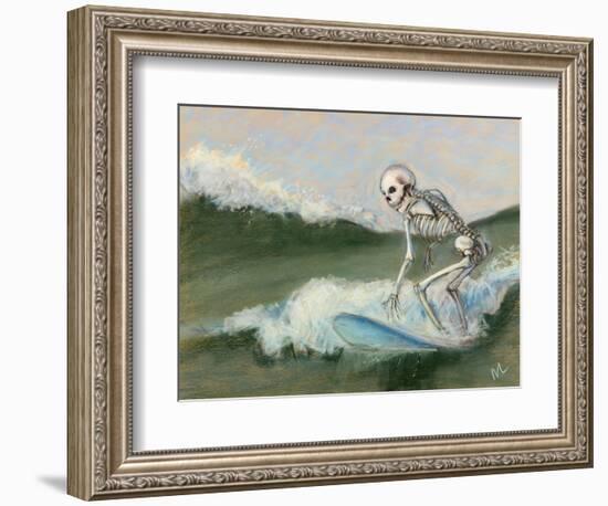 Still Got it-Marie Marfia-Framed Giclee Print