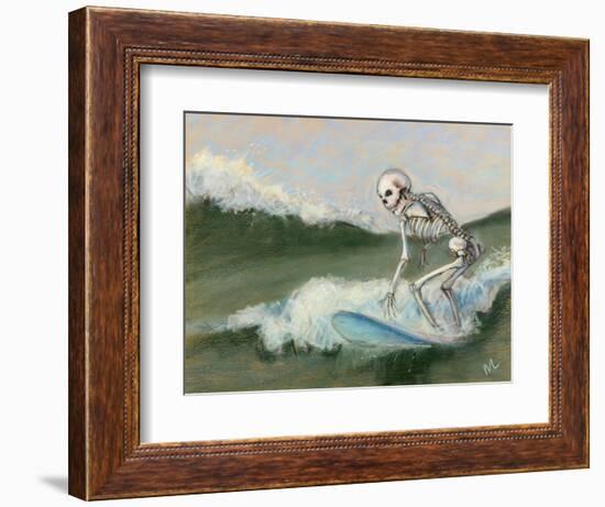 Still Got it-Marie Marfia-Framed Giclee Print