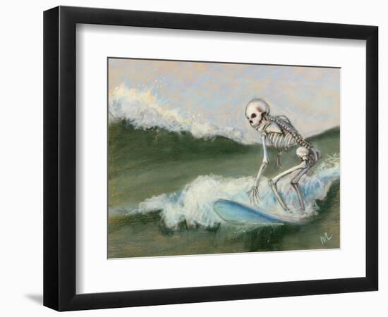 Still Got it-Marie Marfia-Framed Giclee Print