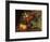 Still Life, 1834-Johan Laurentz Jensen-Framed Premium Giclee Print