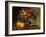 Still Life, 1834-Johan Laurentz Jensen-Framed Giclee Print