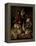 Still Life, 1840-Jan van Os-Framed Premier Image Canvas