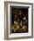 Still Life, 1840-Jan van Os-Framed Giclee Print