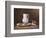 Still Life, 1861-Auguste Theodule Ribot-Framed Giclee Print