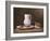 Still Life, 1861-Auguste Theodule Ribot-Framed Giclee Print