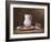 Still Life, 1861-Auguste Theodule Ribot-Framed Giclee Print