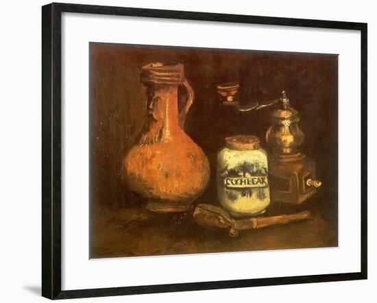 Still Life, 1884-Vincent van Gogh-Framed Premium Giclee Print