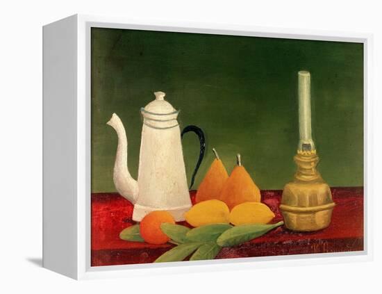 Still Life, 1910-Henri Rousseau-Framed Premier Image Canvas