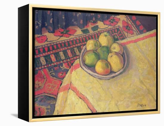 Still Life, 1912-Spencer Frederick Gore-Framed Premier Image Canvas