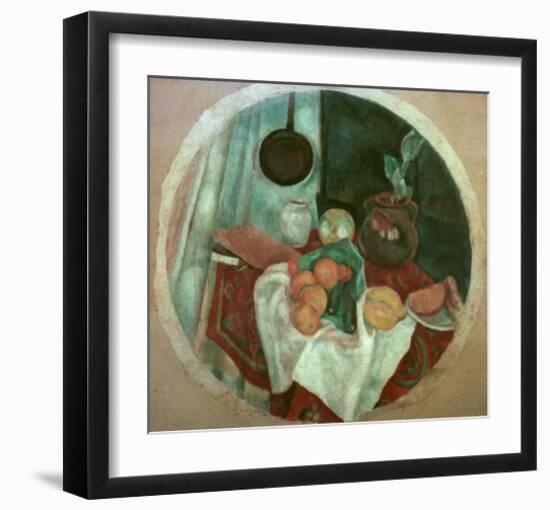 Still Life, 1915-Robert Delaunay-Framed Giclee Print