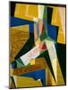 Still Life, 1916 (Oil on Canvas)-Juan Gris-Mounted Giclee Print