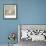 Still Life, 1957-Giorgio Morandi-Framed Giclee Print displayed on a wall