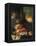 Still Life, 19th Century-null-Framed Premier Image Canvas