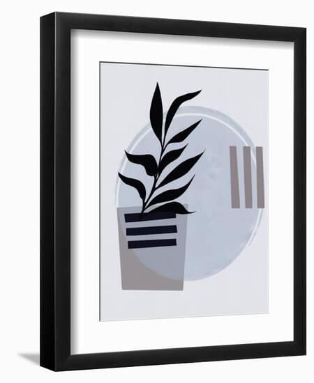 Still Life 1-Doris Charest-Framed Art Print