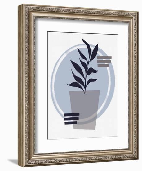 Still Life 2-Doris Charest-Framed Art Print