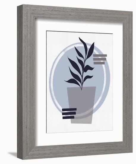 Still Life 2-Doris Charest-Framed Art Print