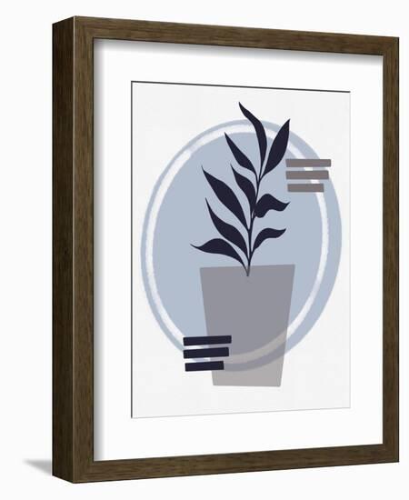 Still Life 2-Doris Charest-Framed Art Print