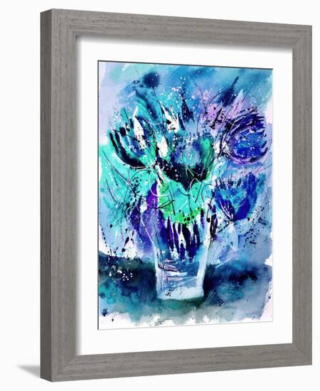 Still Life 34-Pol Ledent-Framed Art Print