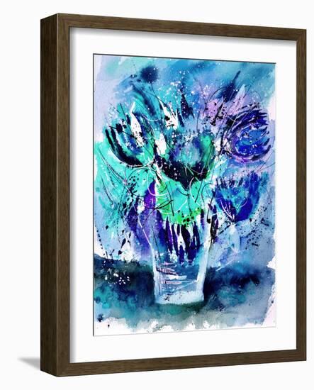 Still Life 34-Pol Ledent-Framed Art Print