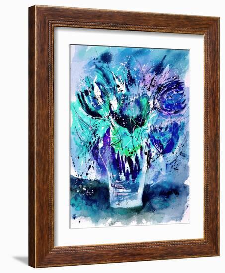 Still Life 34-Pol Ledent-Framed Art Print