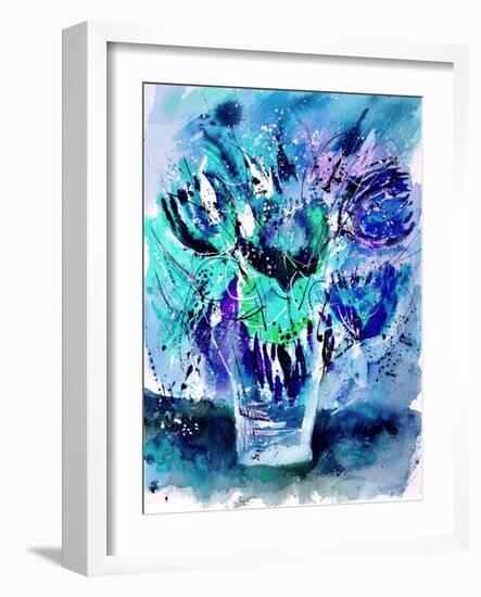 Still Life 34-Pol Ledent-Framed Art Print