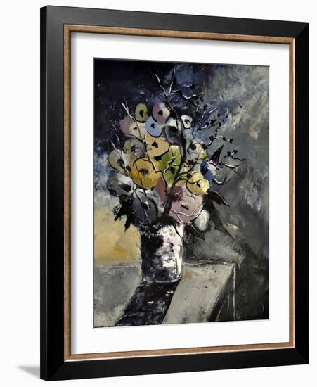 Still Life 453190-Pol Ledent-Framed Art Print