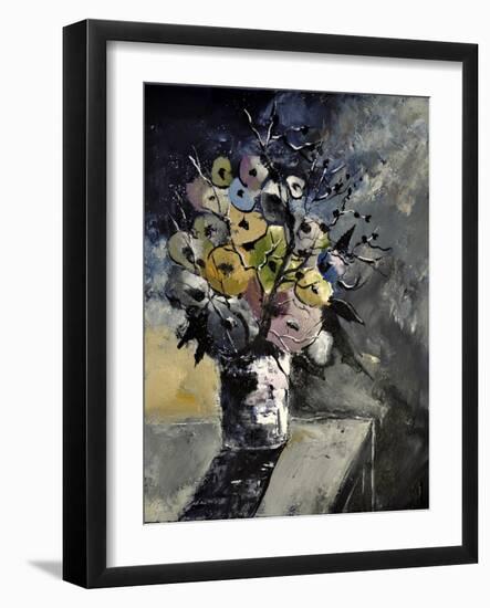 Still Life 453190-Pol Ledent-Framed Art Print