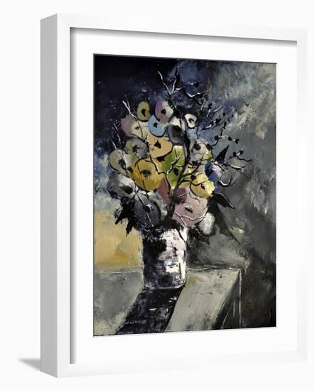 Still Life 453190-Pol Ledent-Framed Art Print