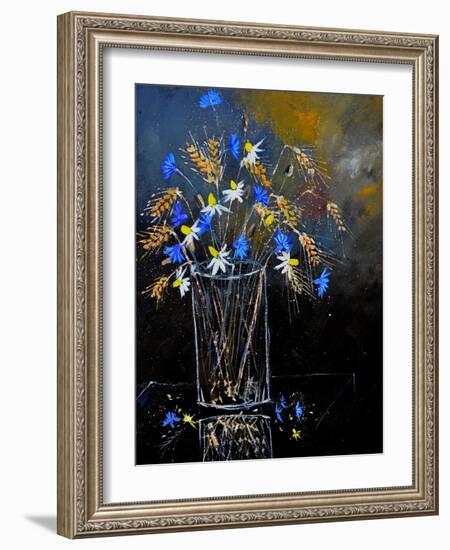 Still Life 5651-Pol Ledent-Framed Art Print