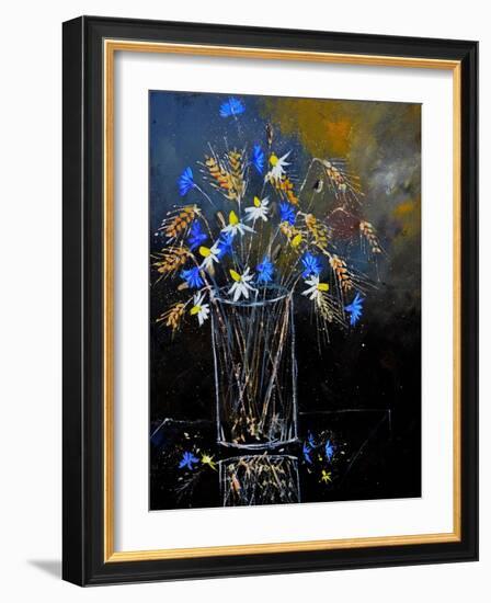 Still Life 5651-Pol Ledent-Framed Art Print