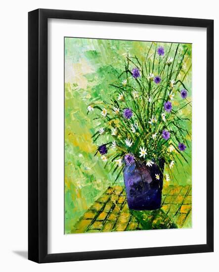 Still Life 673180-Pol Ledent-Framed Art Print