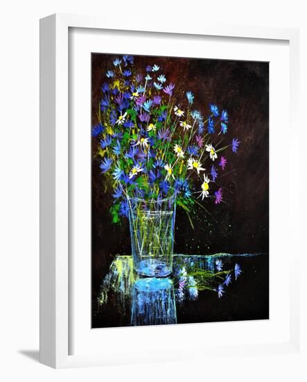 Still Life 674160-Pol Ledent-Framed Art Print