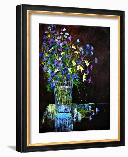 Still Life 674160-Pol Ledent-Framed Art Print